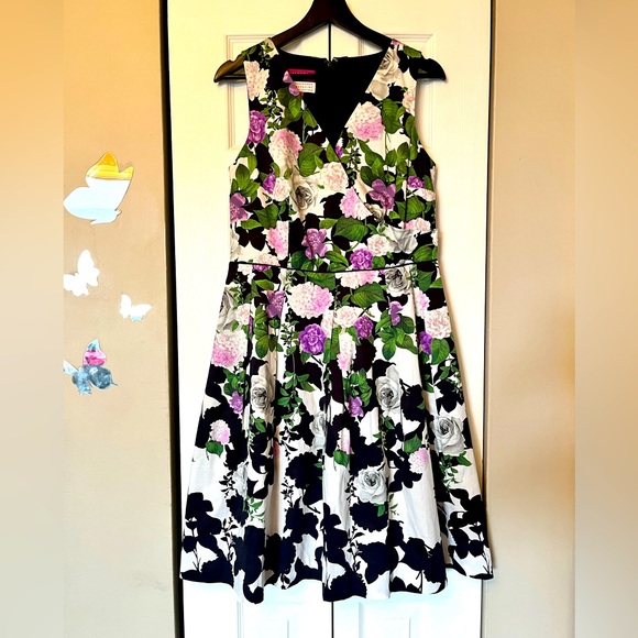Women’s Floral Dress by Talbots - Picture 1 of 6